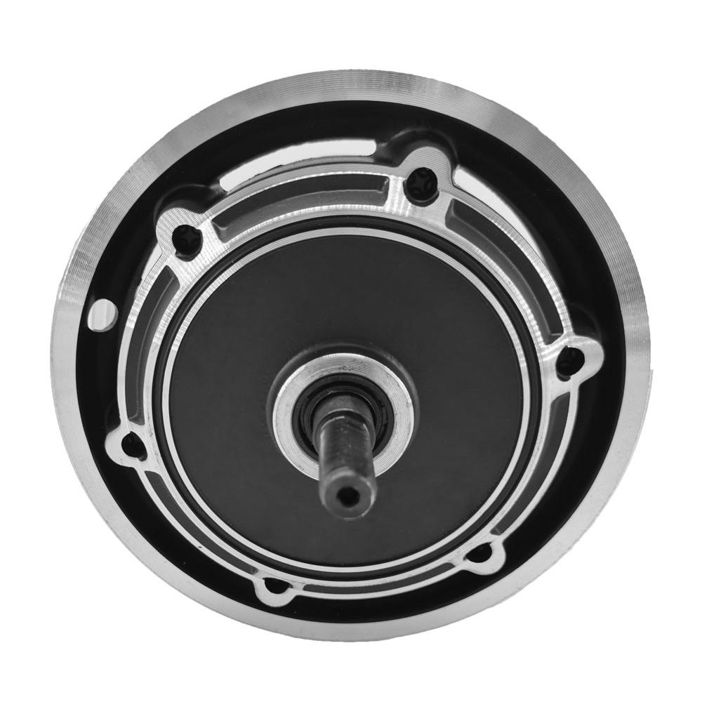 48V 500W Motorbyte för M4CelsiusM4PRO Elsparkcykel 10 tums Uppblåsbart Däck Bakhjulsmotor