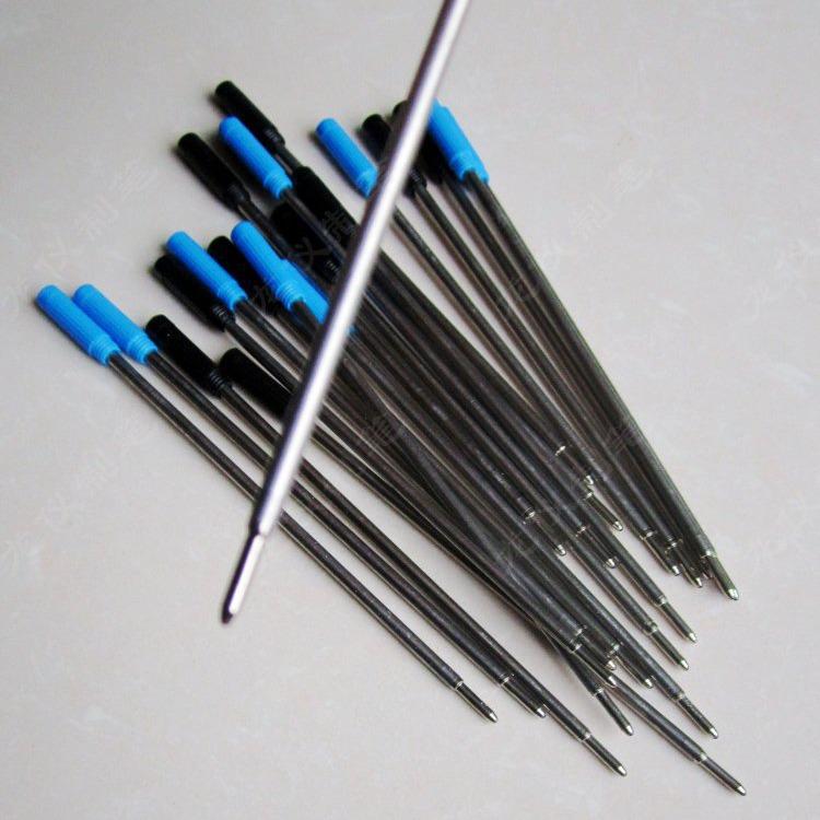 

Large Quantity Fountain Pen and Ballpoint Pen Ink Refills синий