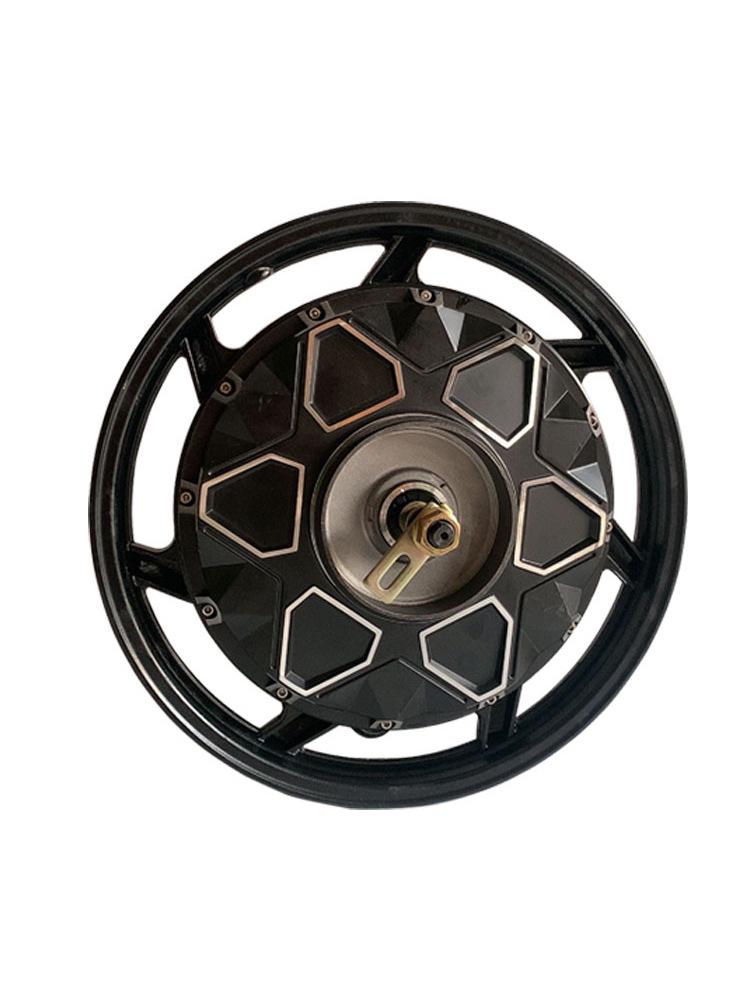 48V 500W/800W Elektrisches Dreirad Nabenmotor für 16-18 Zoll Räder