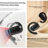 Highly Fidelity Bluetooth-compatible 5.3 Earbuds with Earhook ,10M Distance Wireless Earbuds Waterproof Sport Headphones