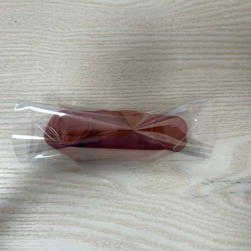 Silicone Grip Boost: Anti-Callus Weightlifting Hand Protector with Print