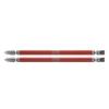 Combination X GS142615 Double-Ended Bit, Gosai, +2/-6 150, 2-Piece Set,