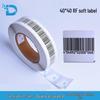 RF Anti-Theft Label 8.2MHz for Retail and Stationery Stores