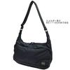 Bolso de hombro Flash azul marino [Porter] 689-05938