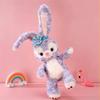 8-9" Plush Doll Toy for Claw Machine or Birthday Gift
