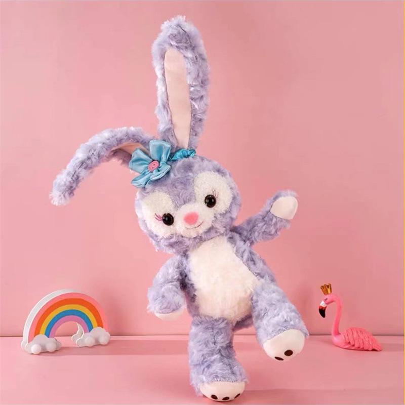 8-9" Plush Doll Toy for Claw Machine or Birthday Gift