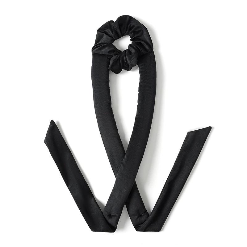 Heatless Curling Rod Headband Soft Hair Curler No Heat Hair Rollers Curlers Lazy Sleeping Curls Curling Scrunchie Styling Tools