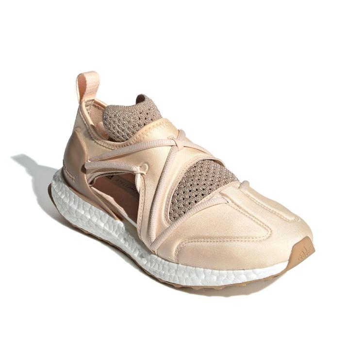 (WMNS) adidas x Stella McCartney UltraBoost TS 'Soft Apricot Gum' Women's D97946