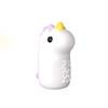 Multifunctional Smart Unicorn Alarm Clock Night Light Voice Control Silicone Creative Children's Bedroom Night Lights