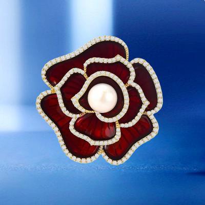 Broches y joyería para el cuerpo