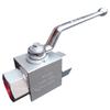 Industrial Hydraulic High-Pressure Ball Valve