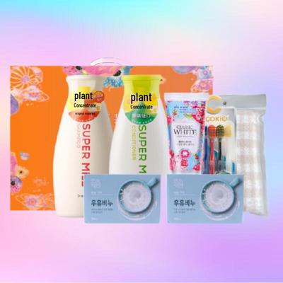Coffret Cadeau Shiseido Nettoyage & Soin