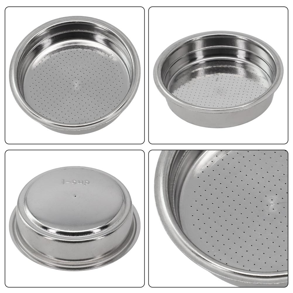 1ks Košík na kávový filtr Bar Kávový obchod Filtrační košík Pro Domov Obchod s mléčným čajem