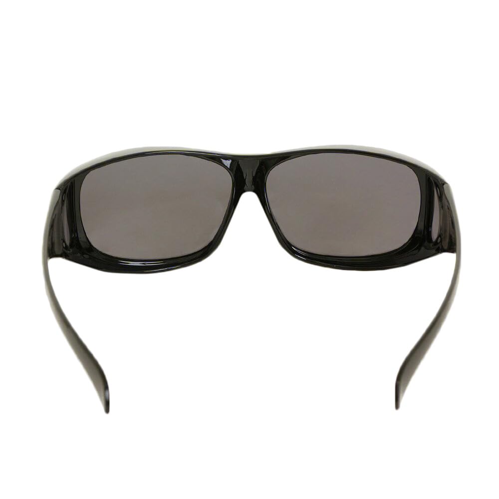 Coleman Polarized Sunglasses Over Glasses CO3012-1