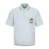 MARTINE GOLF Collaboration Woven T-Shirts_Grey (Men)