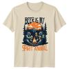 Beer Is My Spirit Animal TShirt Camping Beer Outdoors