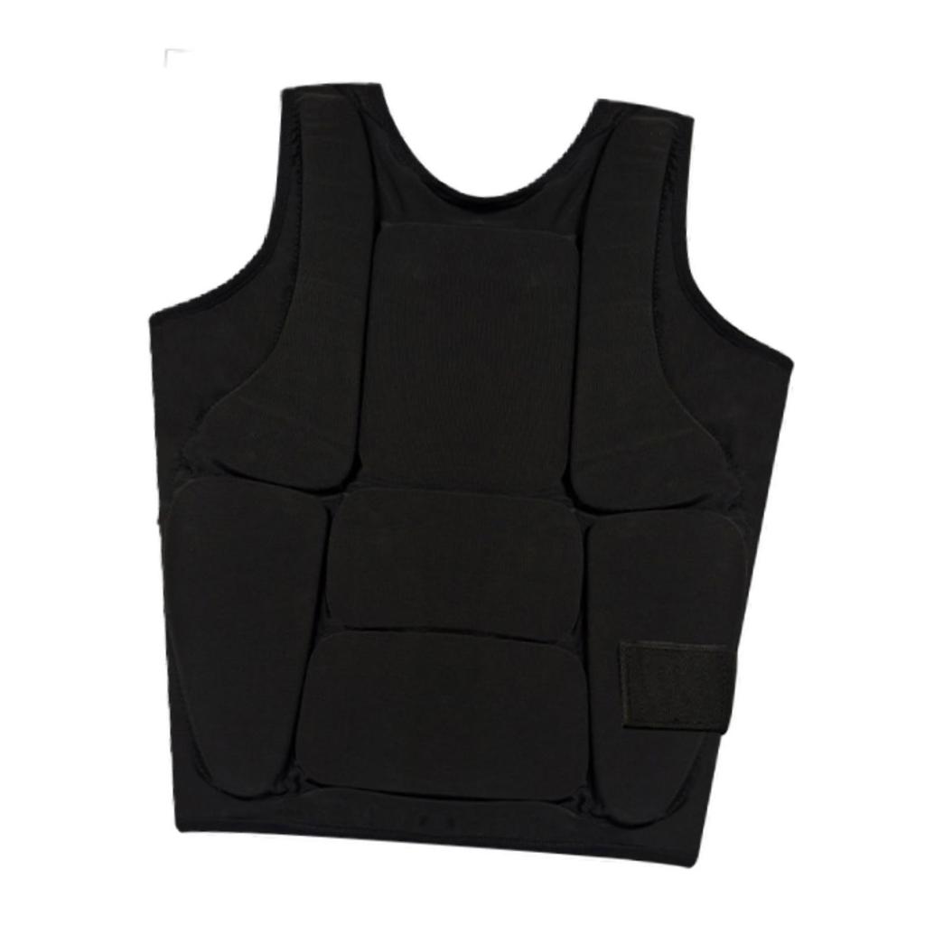 Karate Chest Protector, Rib for Heavy Punch Training in