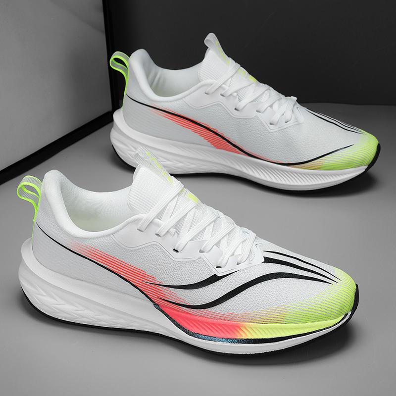 Women Shoes Air Cushion Running Shoes Men Breathable  Sneakers Men Sports Shoes Tennis Training Athletic Sneakers Big Size 36-46
