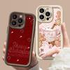 Ae114 Merry Christmas Christmas tree art Phone Cases for Xiaomi 12 11 Lite 5G NE Redmi 13C 14C 9a A3 Note 12 Pro 11s Angel Eye Ladder Protective Cover