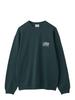 Cohen Custom Back Print Sweatshirt 75206000006 6970 L SMITH'S DK.GREEN(69)