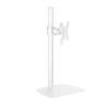 Adjustable Swivel Monitor Stand for 19-32 Inch Desktop Computers