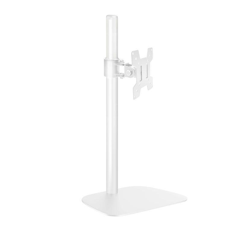 Adjustable Swivel Monitor Stand for 19-32 Inch Desktop Computers