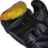 Boxing Gloves LangRay Punching Gloves Training Training Special Training Breathable Martial Arts Karate Kids PU Leather Children's Parent-Child