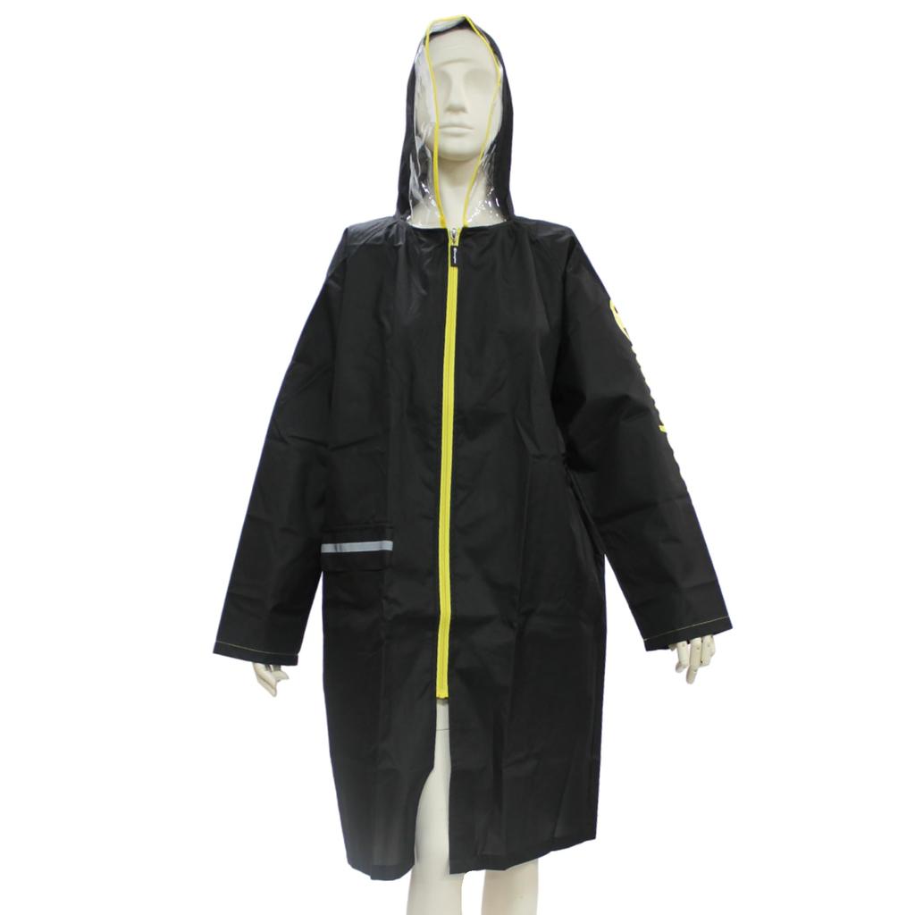 Champion Backpack Schoolbag Color CHS83RA16 Children's & Raincoat, 160cm, Black, Plain, Piping,