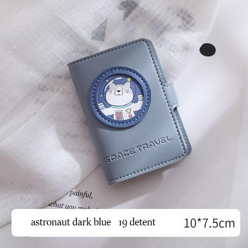 

Мультяшный PU Функция 20 бит Чехол для карт Визитница Мужчины Женщины Кредитная карта Паспорт Карта Сумка Удостоверение личности Паспорт Карты Кошелек Сумки Подарки