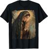 Saint Mary Mother of Jesus Inspirational T-Shirt
