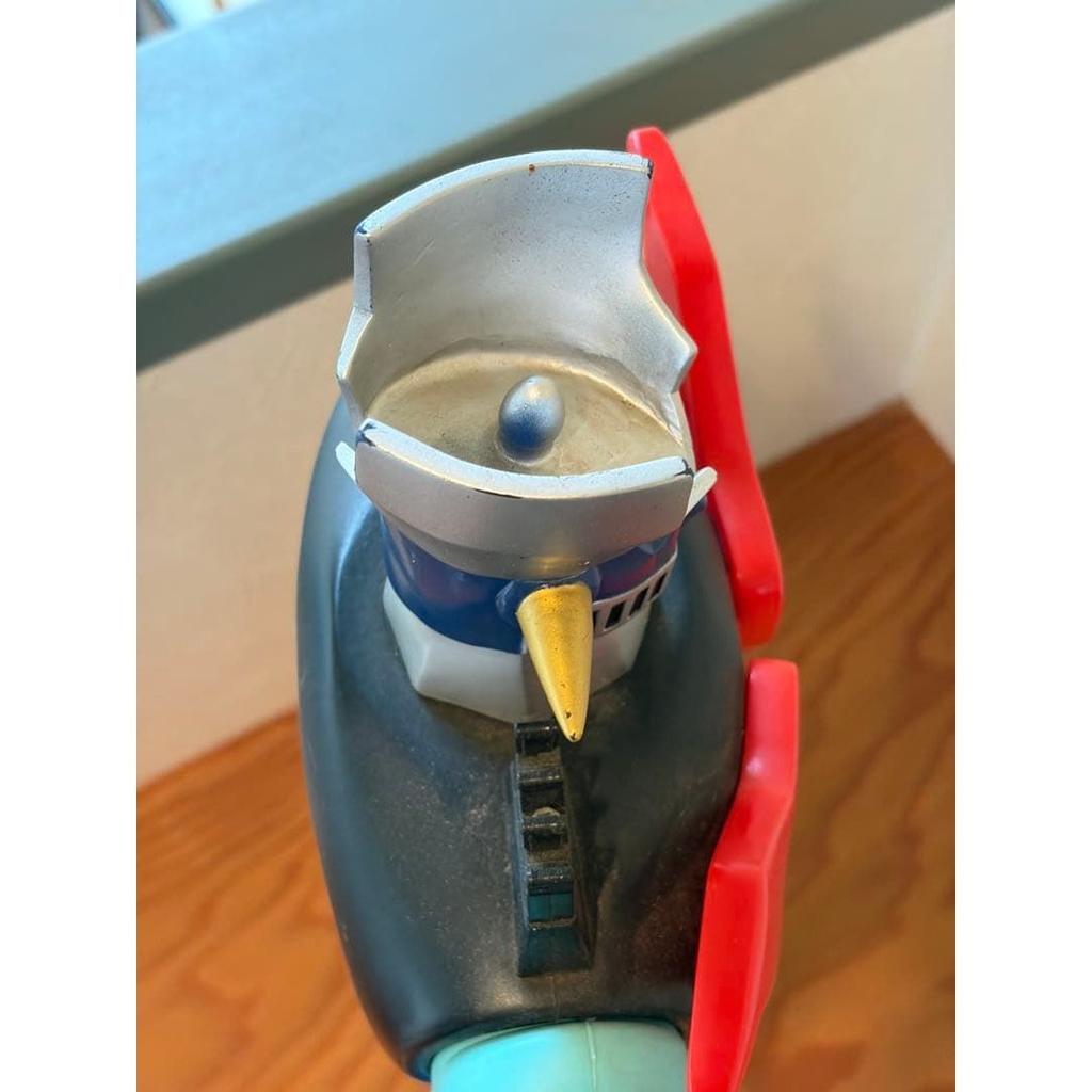 Jumbo Machinder Mazinger Z Unifive Figure Machine