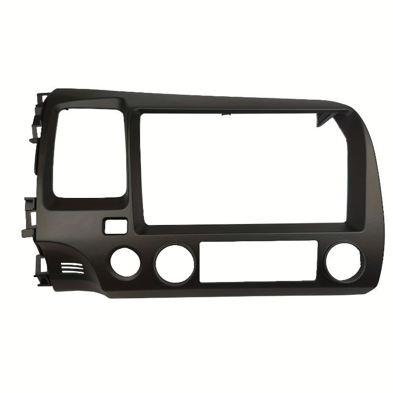 1pcs for CIVIC 2007-2011 Left Hand Drive for 9 INCH Dashboard Installation Kit Faceplate Stereo Panel Bezel