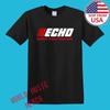ECHO Outdoor Power Equipment Herren Schwarz Größe S-5XL