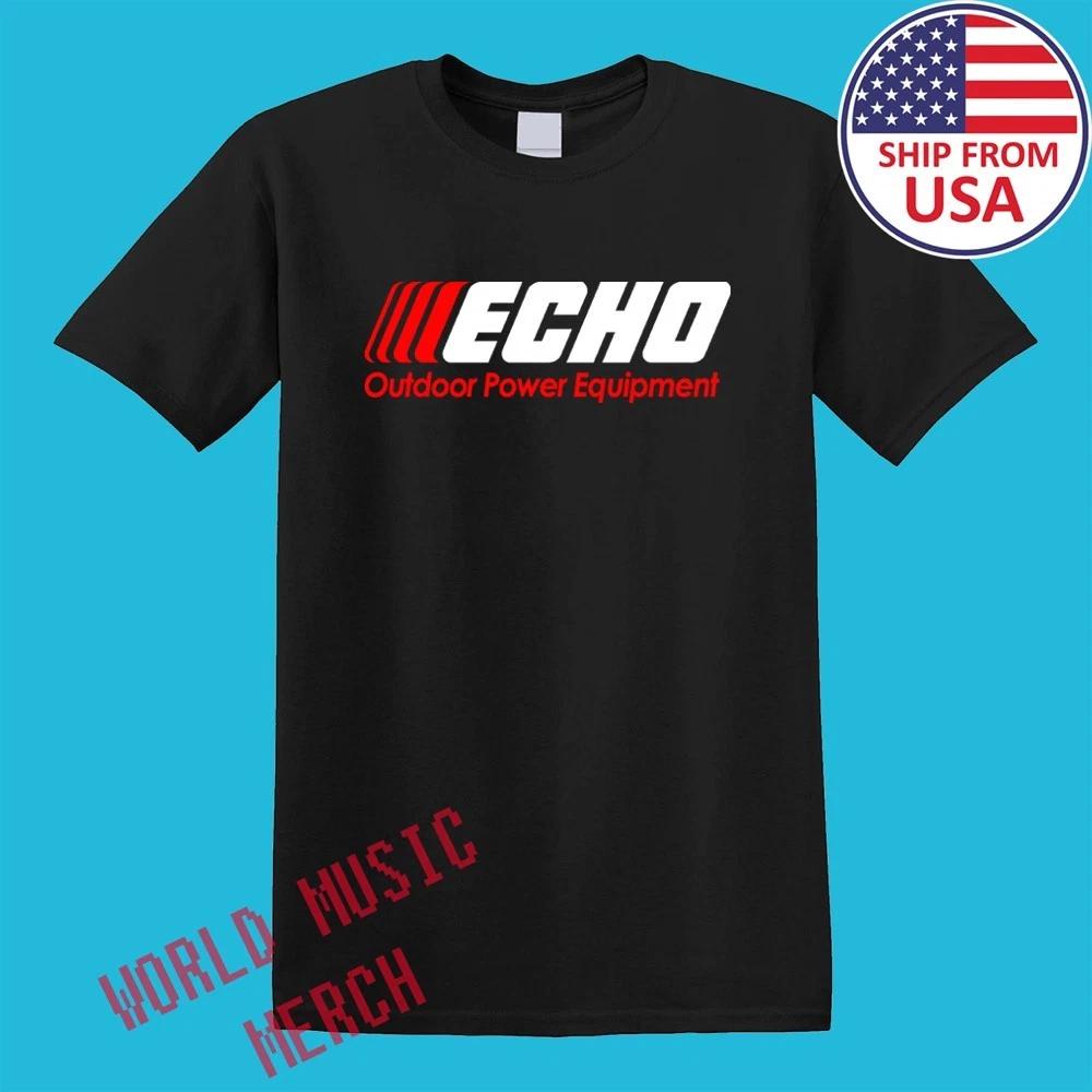 ECHO Outdoor Power Equipment Men s Black Size S-5XL S