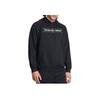 Under Armour Rival Fleece Hoodie Men Hoodies Black 1386595-001