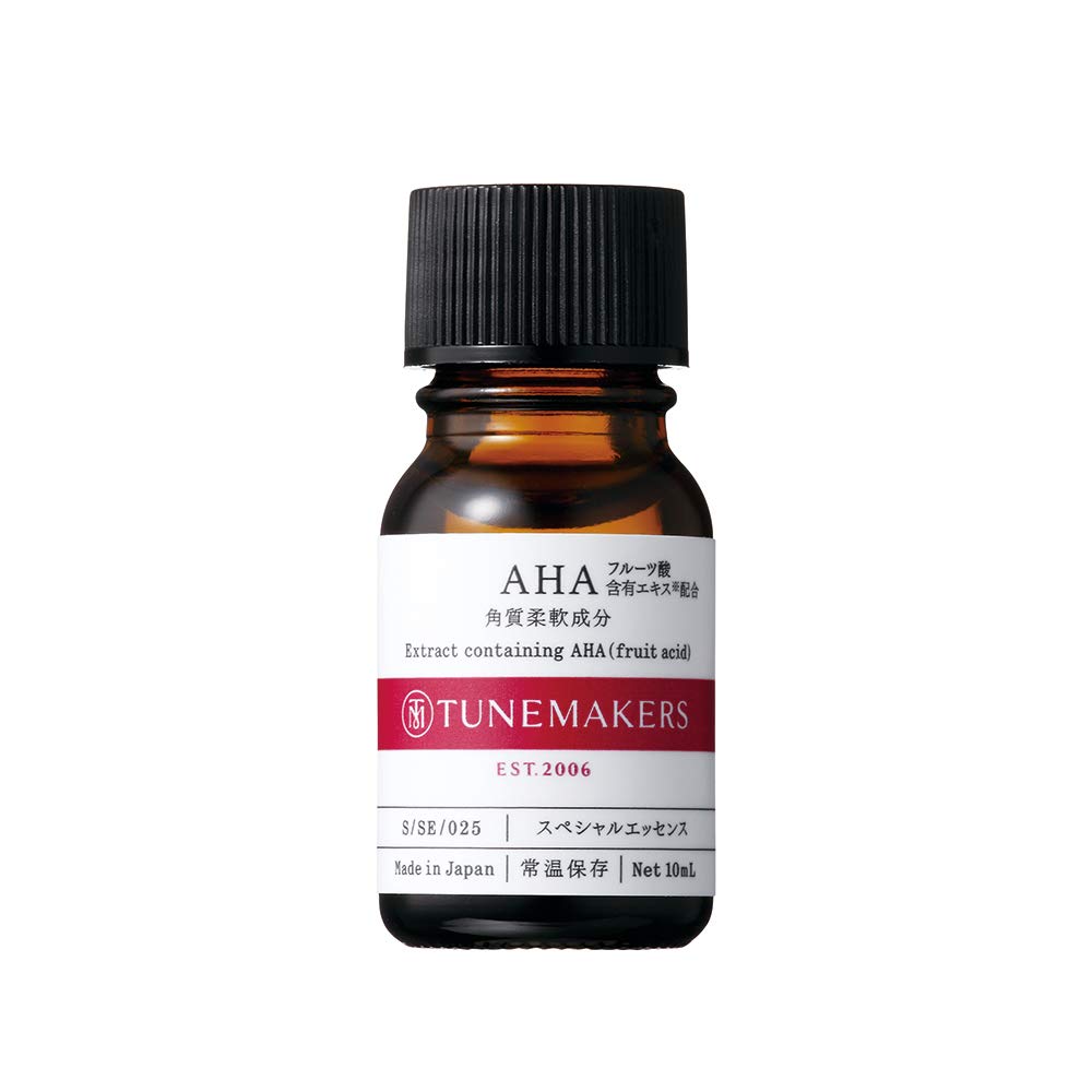 

AHA containing extract serum 10ml TUNEMAKERS [Undiluted solution] (fruit acid)