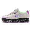 Puma Roma Amor Dimension Zapatillas Bajas Cómodas Versátiles Zapatillas de Mujer Púrpura 371074-01