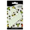 Mold, Cookie Cutter, Sugar Paste, Marzipan Rose + Leaf