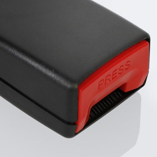 Seat Belt Extension Anti-Slip Pads Pre-Tightening Device High-Strength Intelligent Sensing Adjustment System Safety Buckle