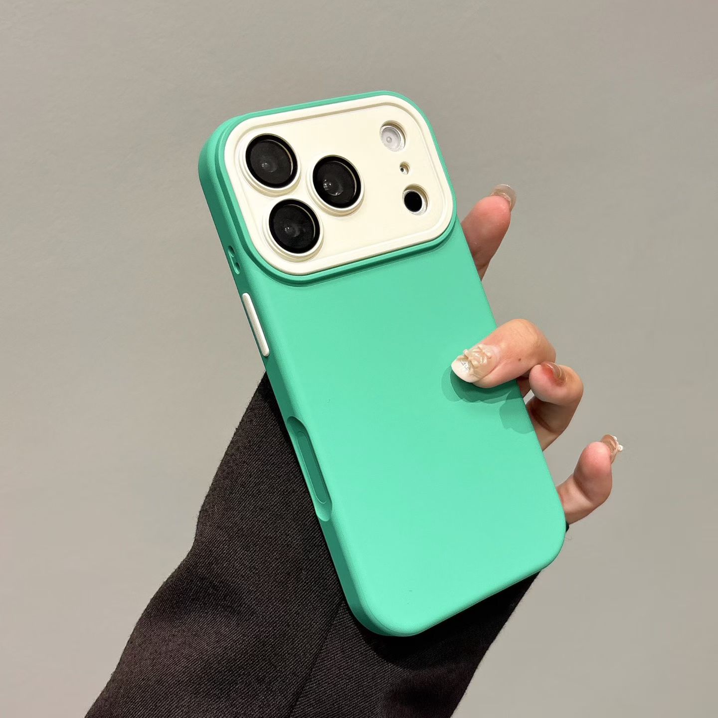 

Luxury Candy Original Liquid Silicone Phone Case For For Iphone 11 12 13 14 15 16 17 Pro Max Air Plus Soft Bumper Cases Cover iPhone 11 Pro
