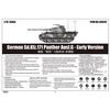 Trumpeter 1/16 German Sd.Kfz.171 Panther Ausf.G Plastic Model 00928