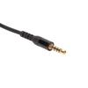 TRRS To TRRRS Replacement Headphone Cable Plug and Play Sound Cable  Music Listening