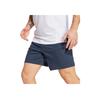 adidas Essentials Feelready Shorts Comfortable Casual Simple Versatile Drawstring Elastic Waist Three-Quarter Sports Shorts Men Shorts JD0163