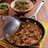 LE CREUSET TNS Toughened Non-Stick Shallow Frying Pan 24cm 962001-24