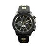 JYL Men's Watch Student Large Dial Business Silicone Strap
