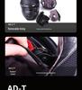 3C Certified Retro Fiberglass Full Face Helmet for Motorcycles and Scooters