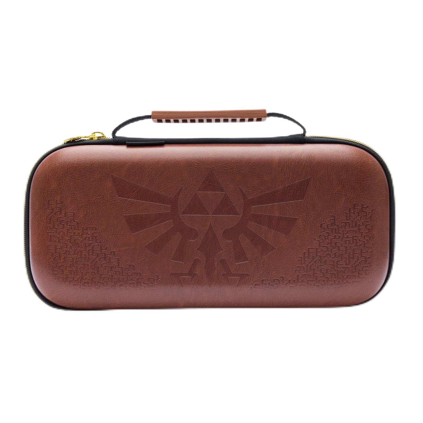 Licencovaný ochranný obal PowerA pre Nintendo Switch 2 The Legend of Emblem of Hyrule [Produkt Nintendo] - Zelda NSCS0574JP-01 [2-ročná záruka]