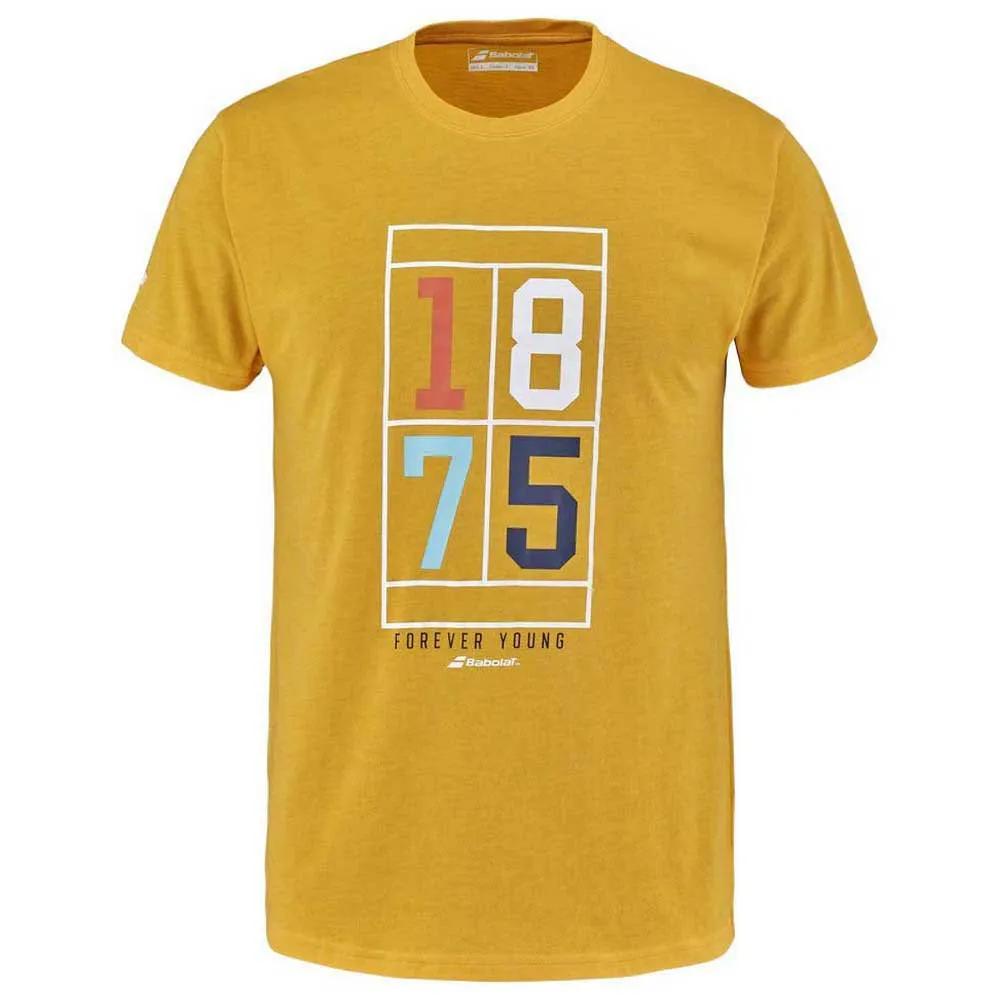 

Babolat Футболка с коротким рукавом Exercise Vintage M