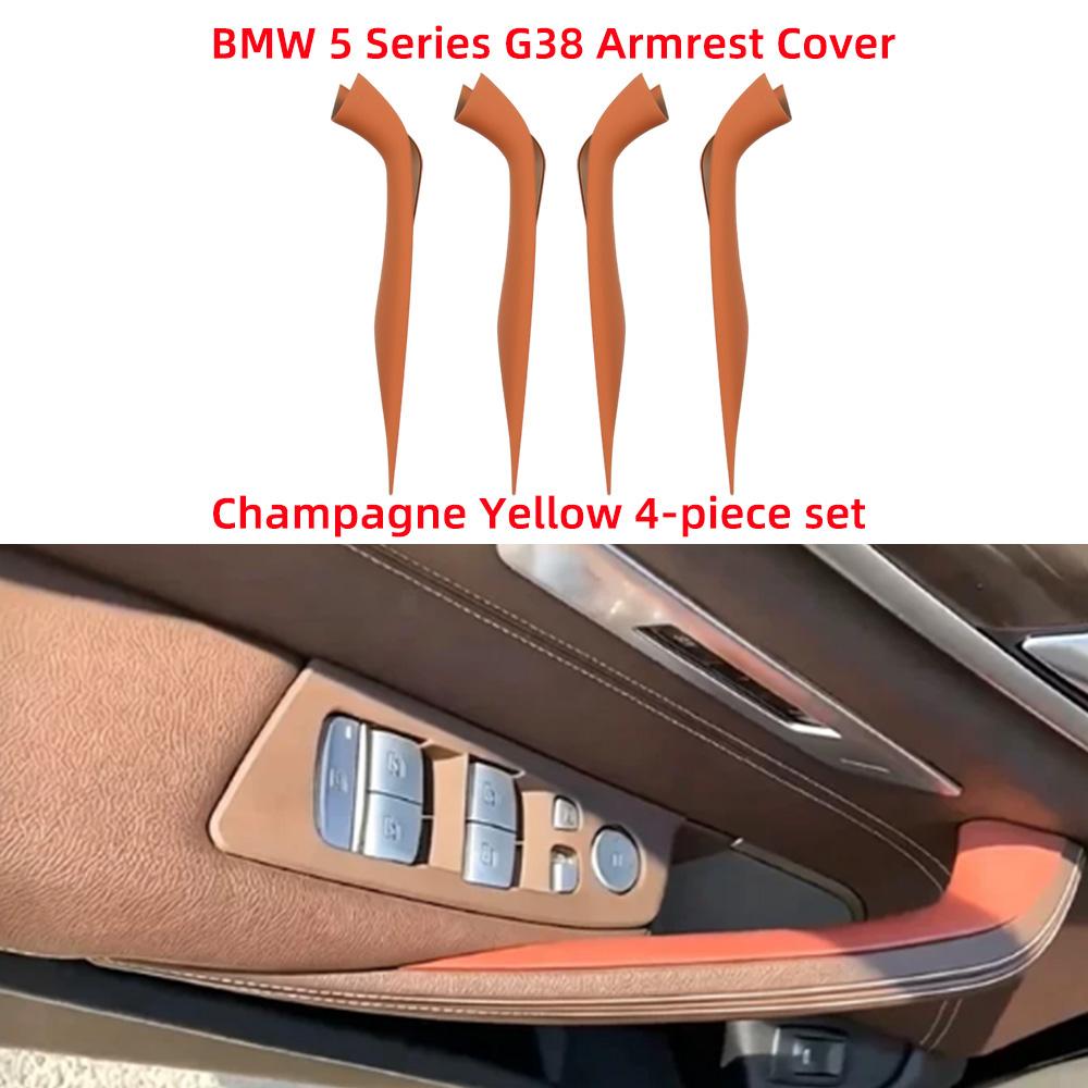 51417438523 51417438524 Interior Door Handle Cover for BMW 5 Series G30 G38 Inner Door Handle Cover