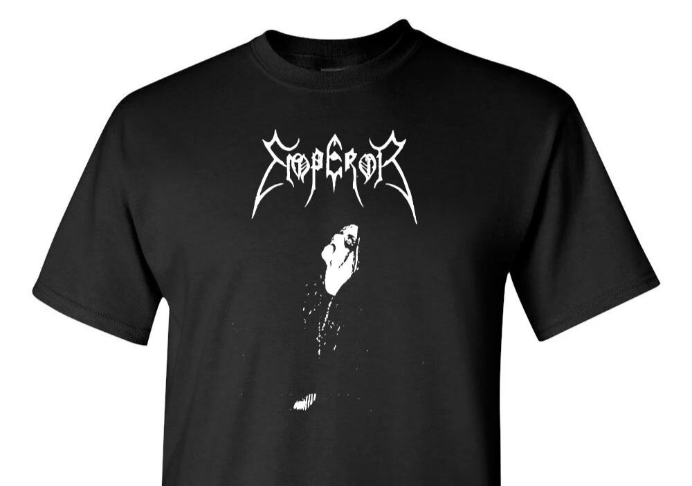 Emperor T-Shirt black metal 3XL